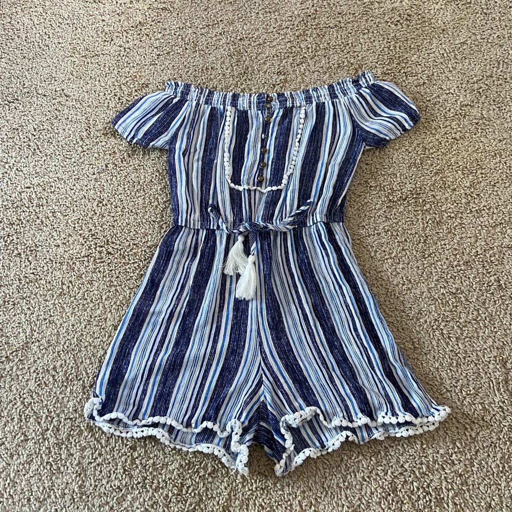 Kids Romper